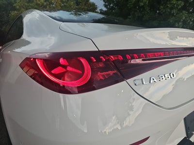 2027 Mercedes-Benz CLA CLA 350 Electric