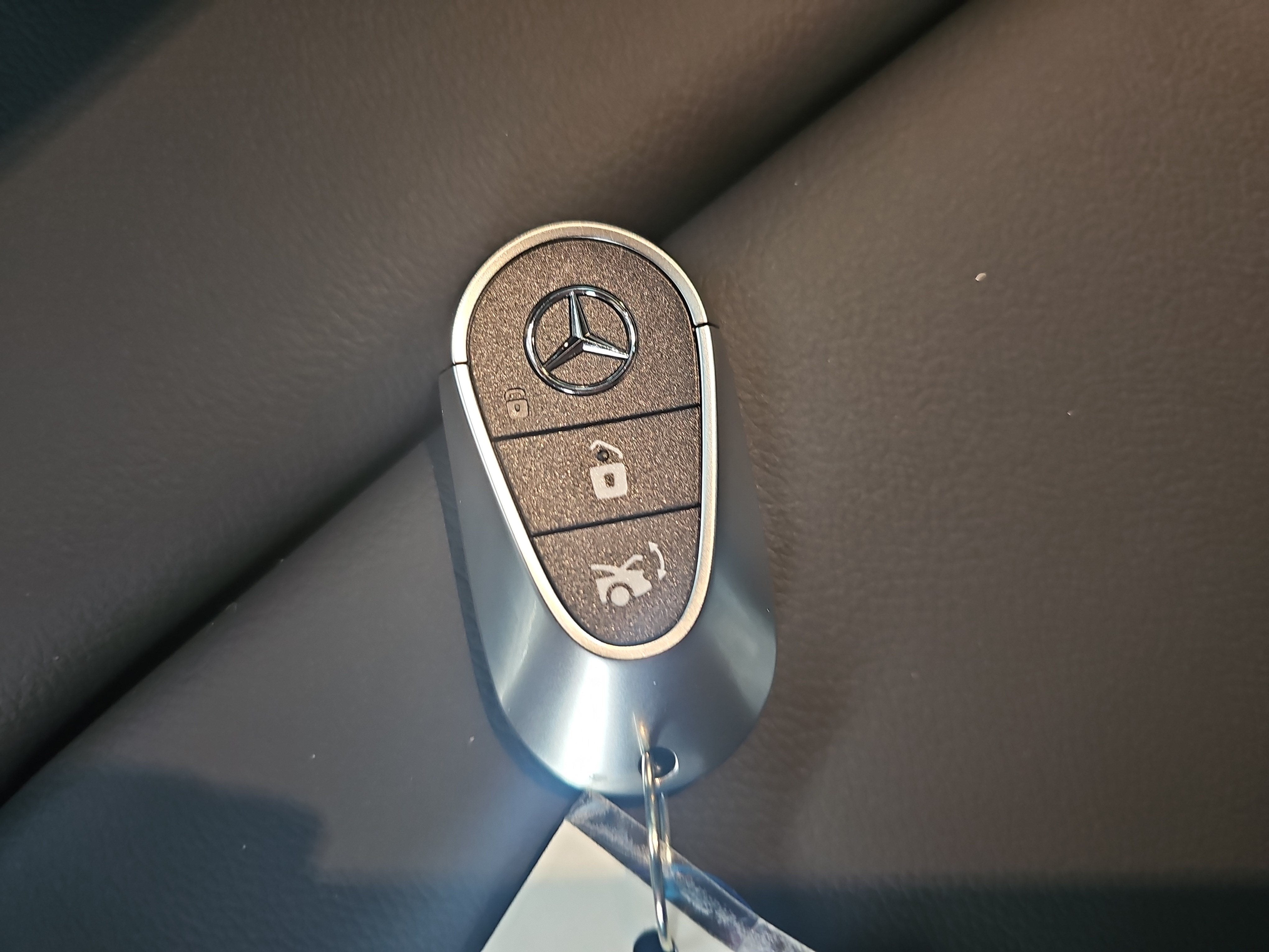 2027 Mercedes-Benz CLA CLA 350 Electric