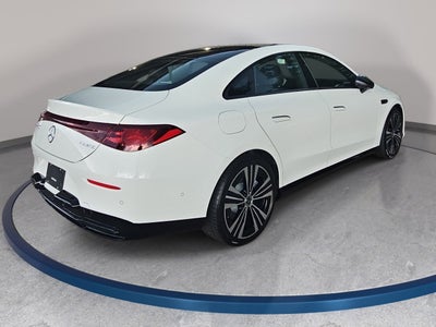 2027 Mercedes-Benz CLA CLA 350 Electric