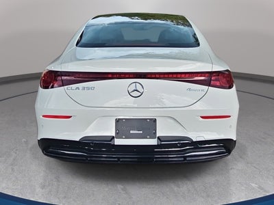 2027 Mercedes-Benz CLA CLA 350 Electric