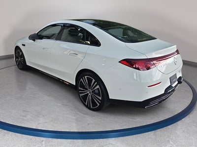 2027 Mercedes-Benz CLA CLA 350 Electric
