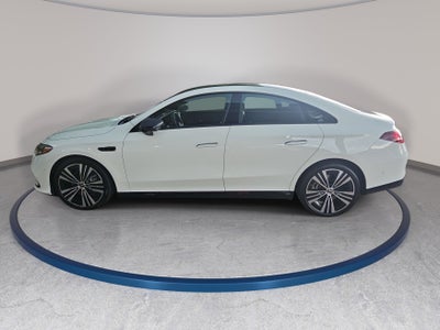 2027 Mercedes-Benz CLA CLA 350 Electric