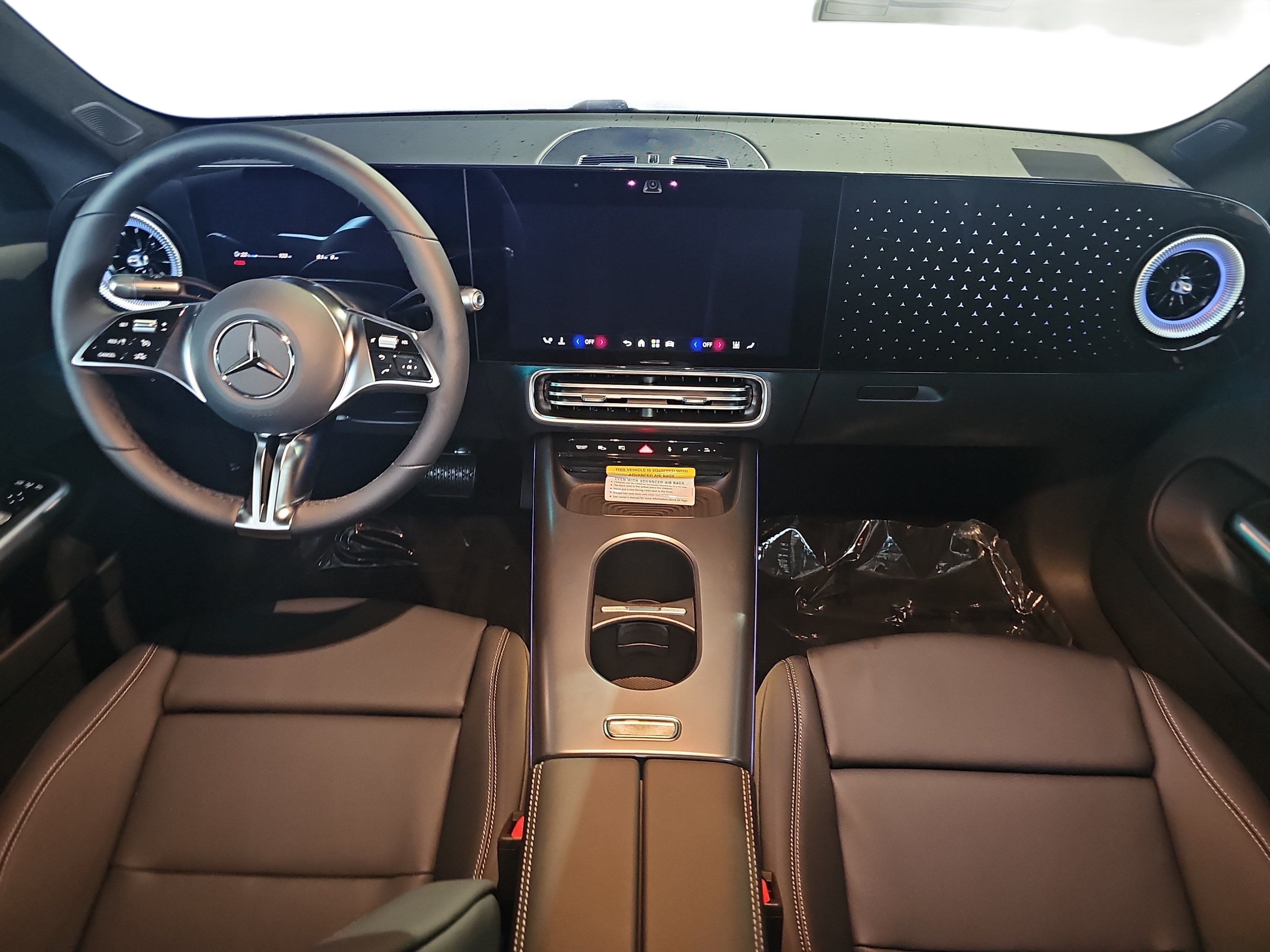 2027 Mercedes-Benz CLA CLA 350 Electric