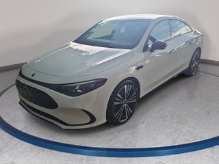 2027 Mercedes-Benz CLA CLA 350 Electric