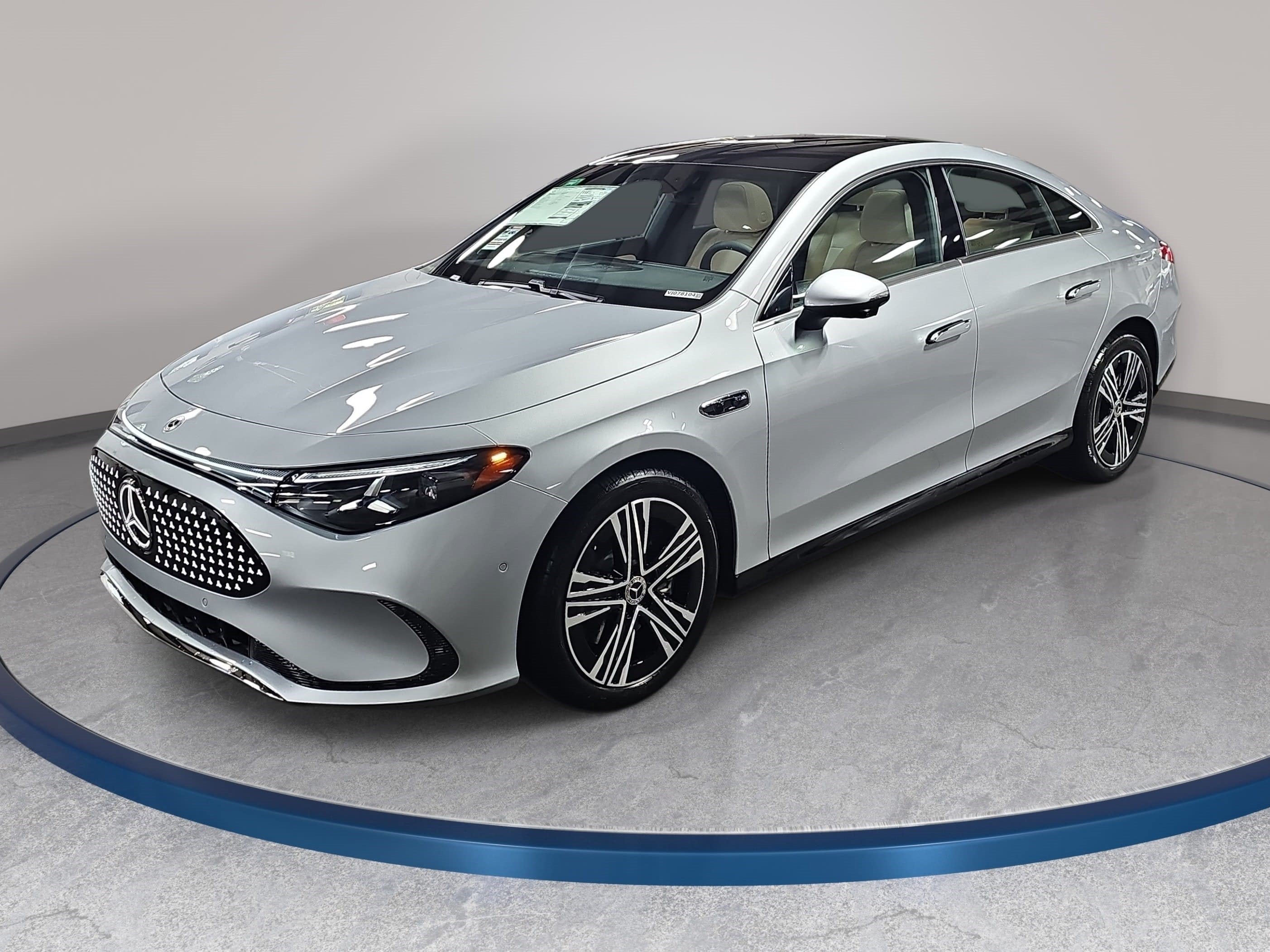 2027 Mercedes-Benz CLA CLA 350 Electric