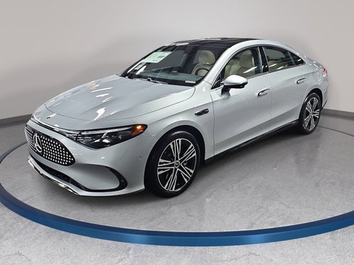 2027 Mercedes-Benz CLA CLA 350 Electric