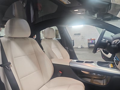 2027 Mercedes-Benz CLA CLA 350 Electric