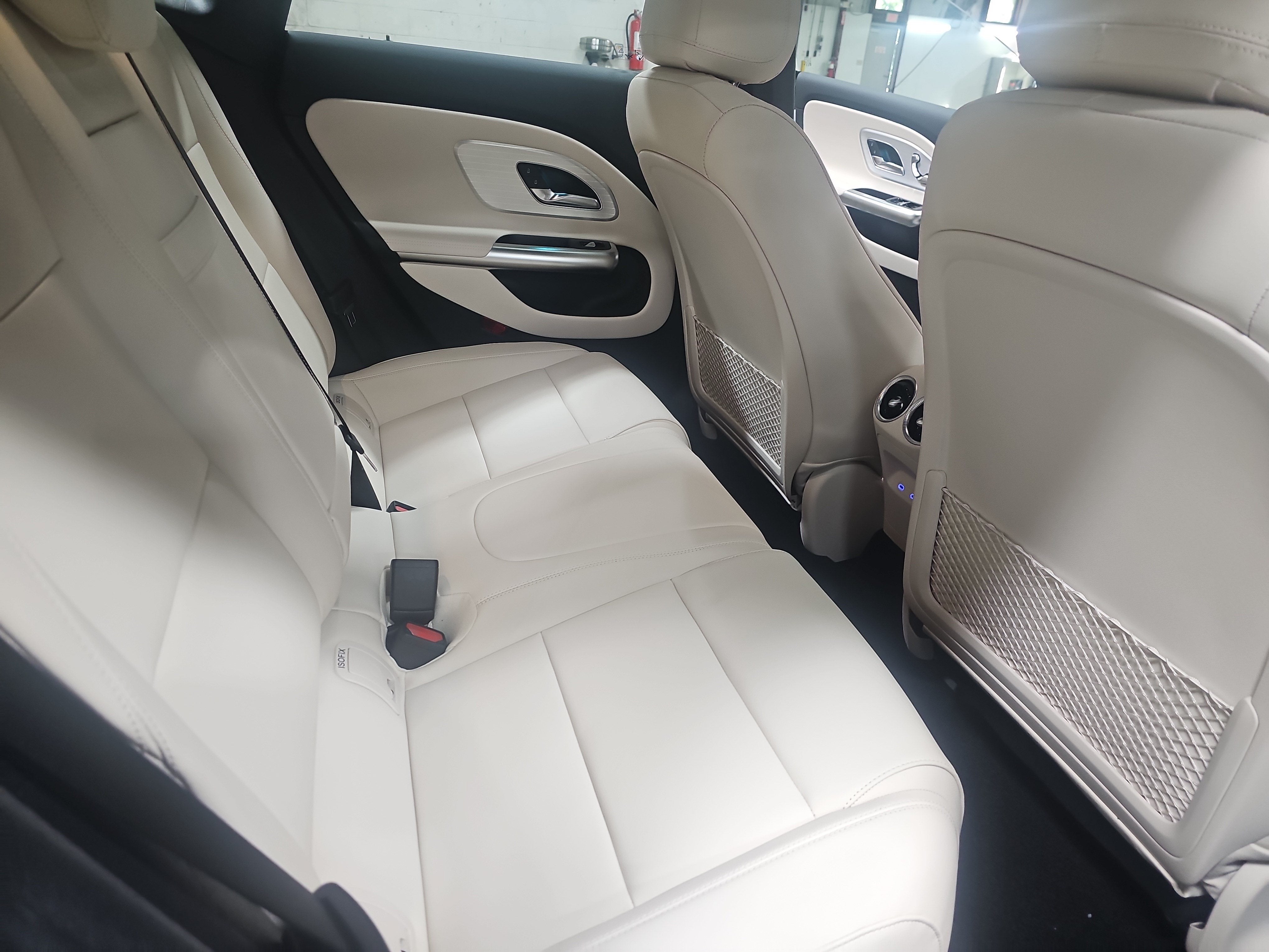 2027 Mercedes-Benz CLA CLA 350 Electric