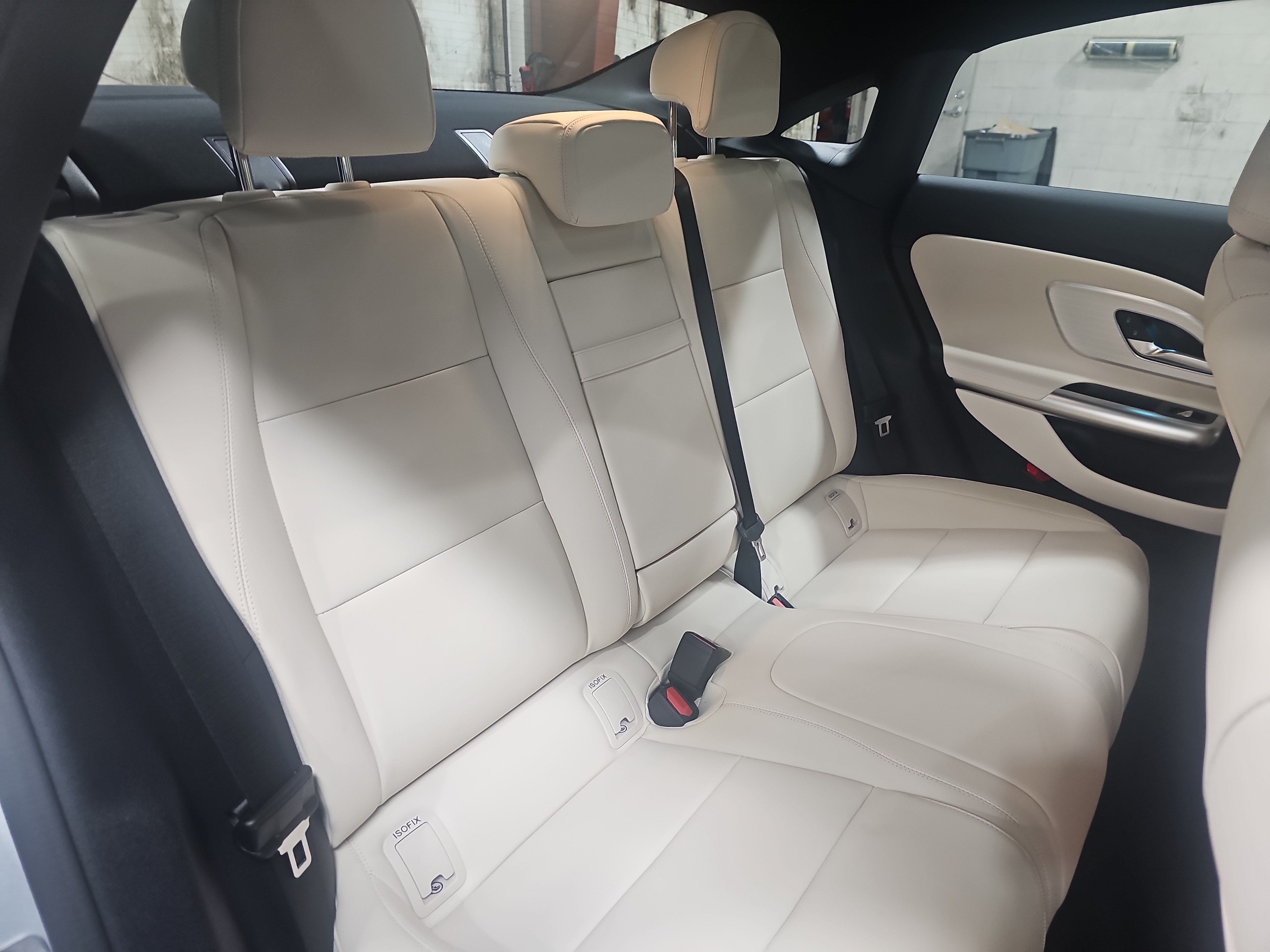 2027 Mercedes-Benz CLA CLA 350 Electric