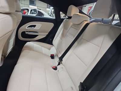 2027 Mercedes-Benz CLA CLA 350 Electric