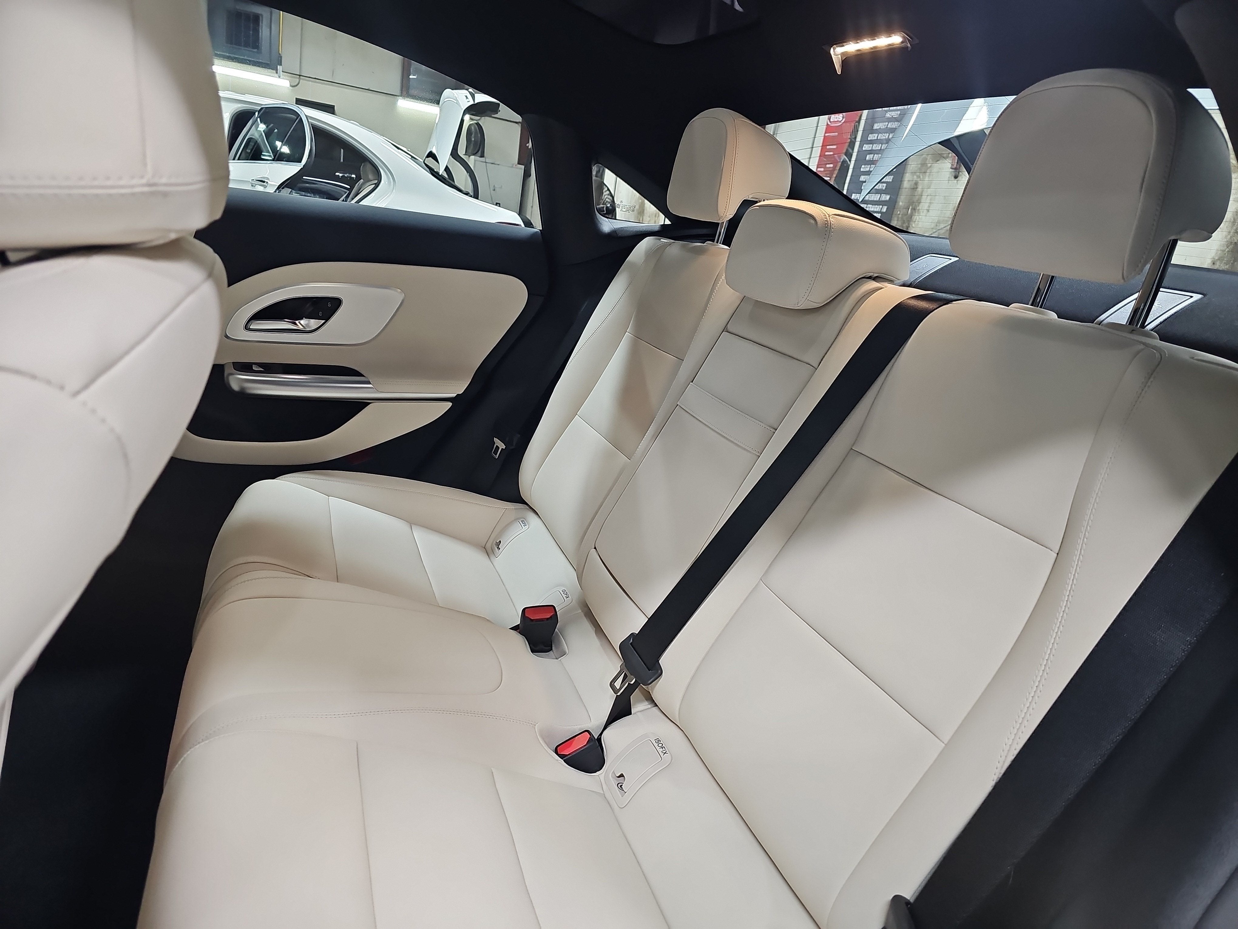 2027 Mercedes-Benz CLA CLA 350 Electric