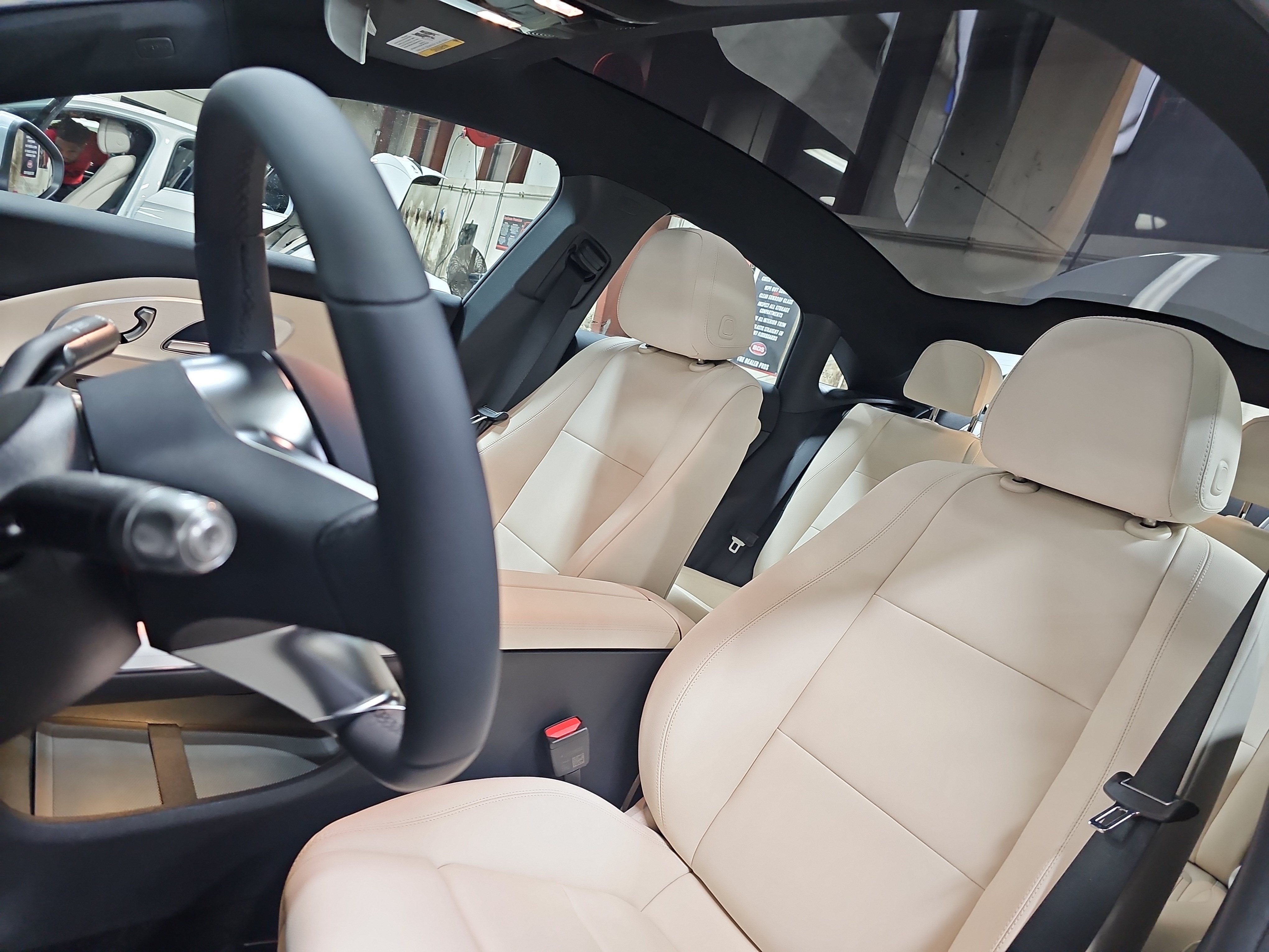 2027 Mercedes-Benz CLA CLA 350 Electric