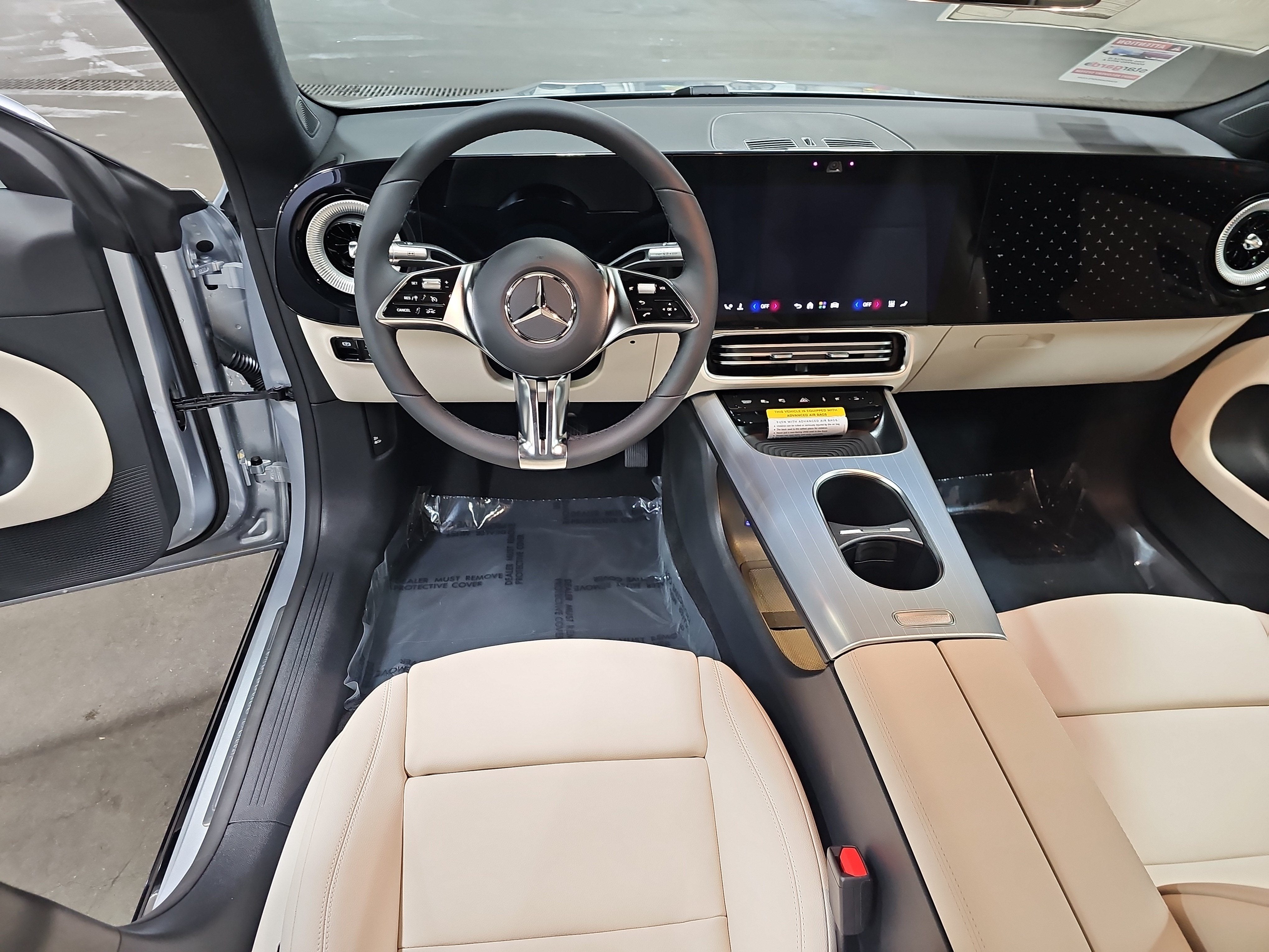 2027 Mercedes-Benz CLA CLA 350 Electric