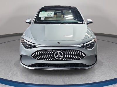 2027 Mercedes-Benz CLA CLA 350 Electric
