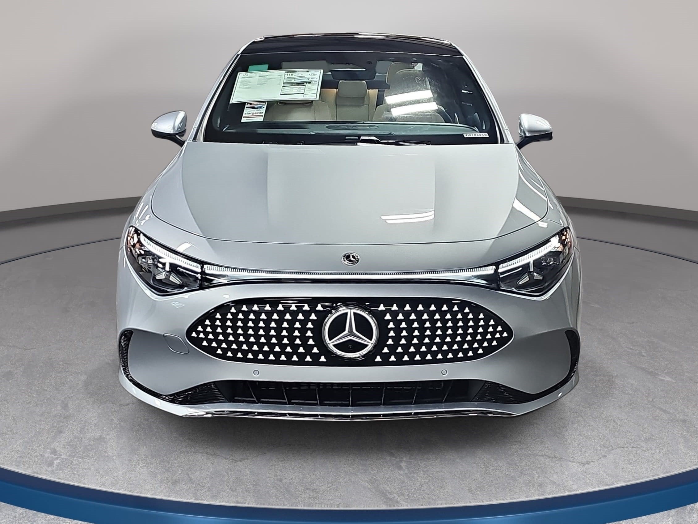 2027 Mercedes-Benz CLA CLA 350 Electric