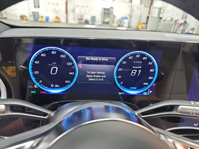2027 Mercedes-Benz CLA CLA 350 Electric
