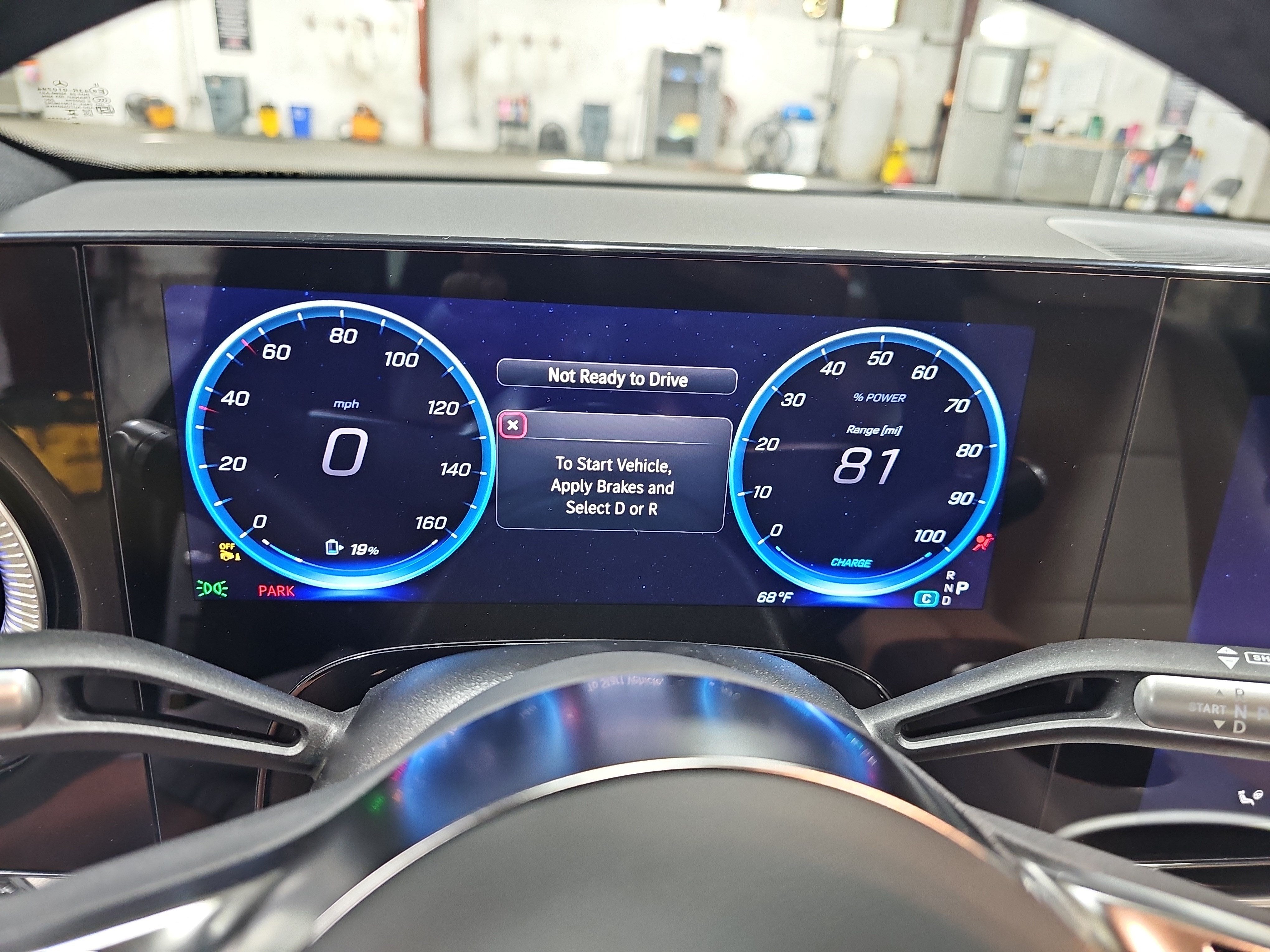 2027 Mercedes-Benz CLA CLA 350 Electric