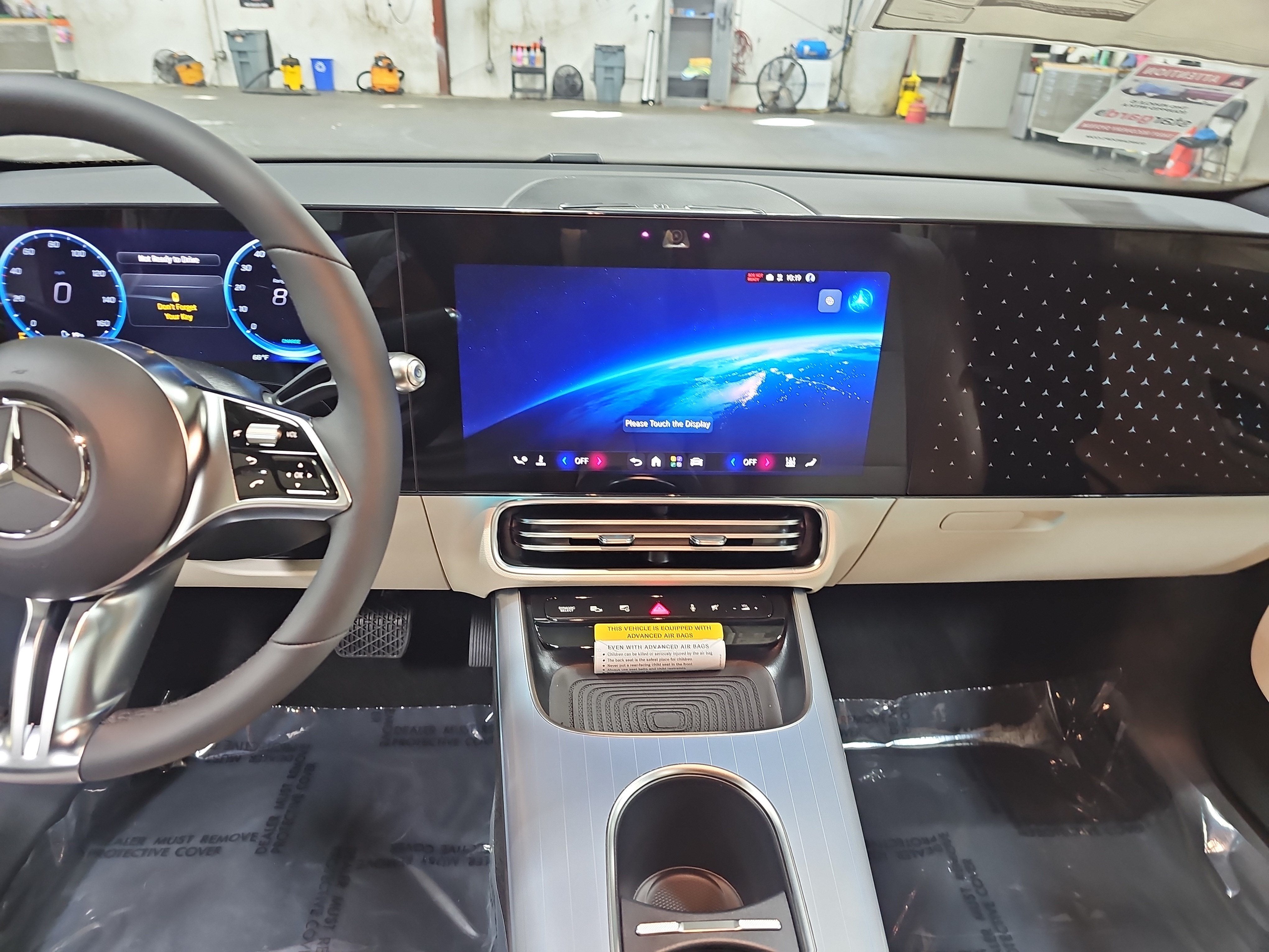 2027 Mercedes-Benz CLA CLA 350 Electric