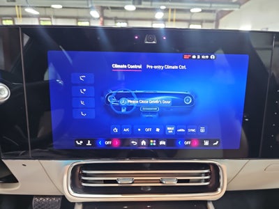 2027 Mercedes-Benz CLA CLA 350 Electric