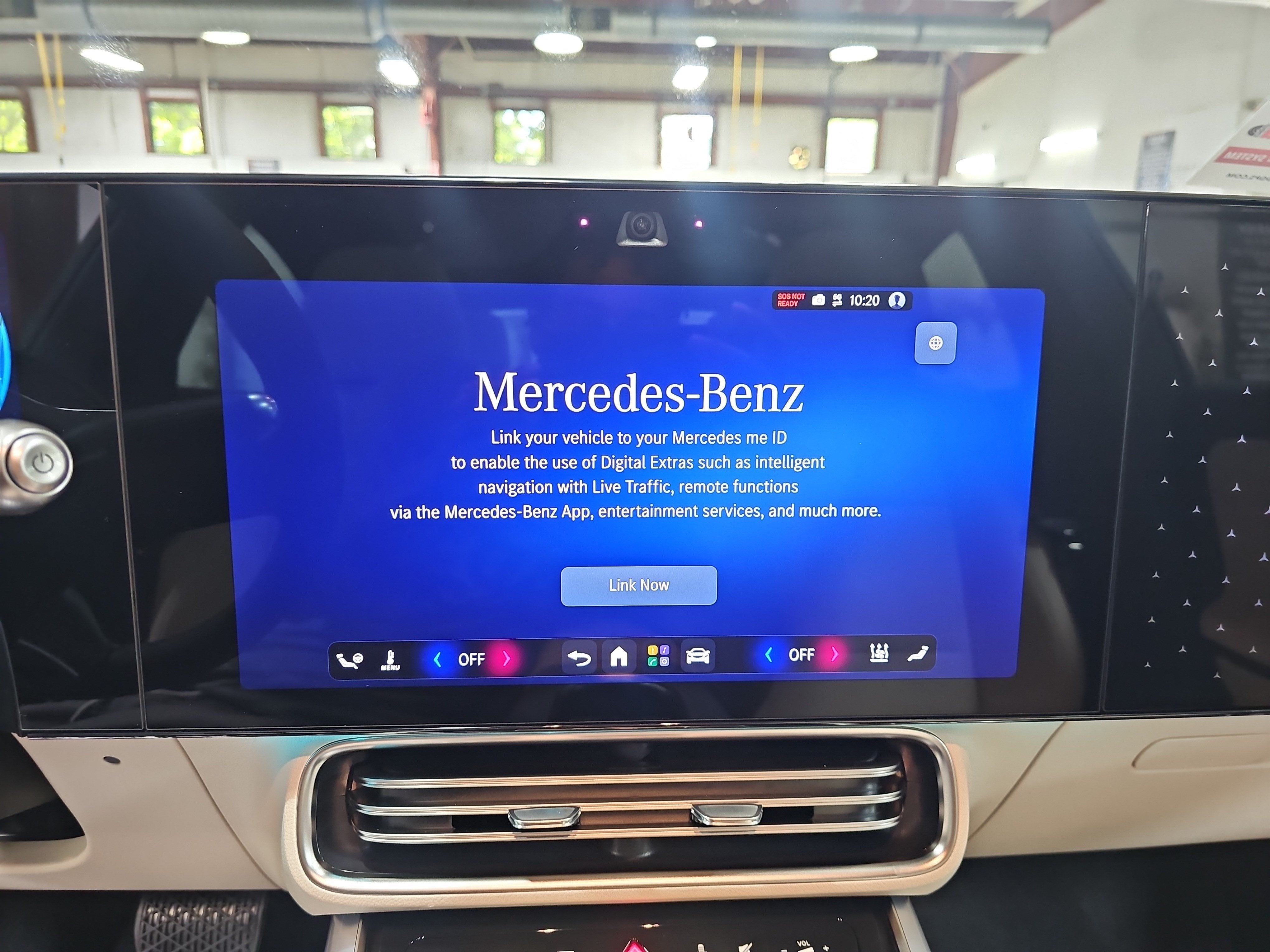 2027 Mercedes-Benz CLA CLA 350 Electric