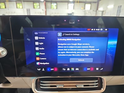 2027 Mercedes-Benz CLA CLA 350 Electric