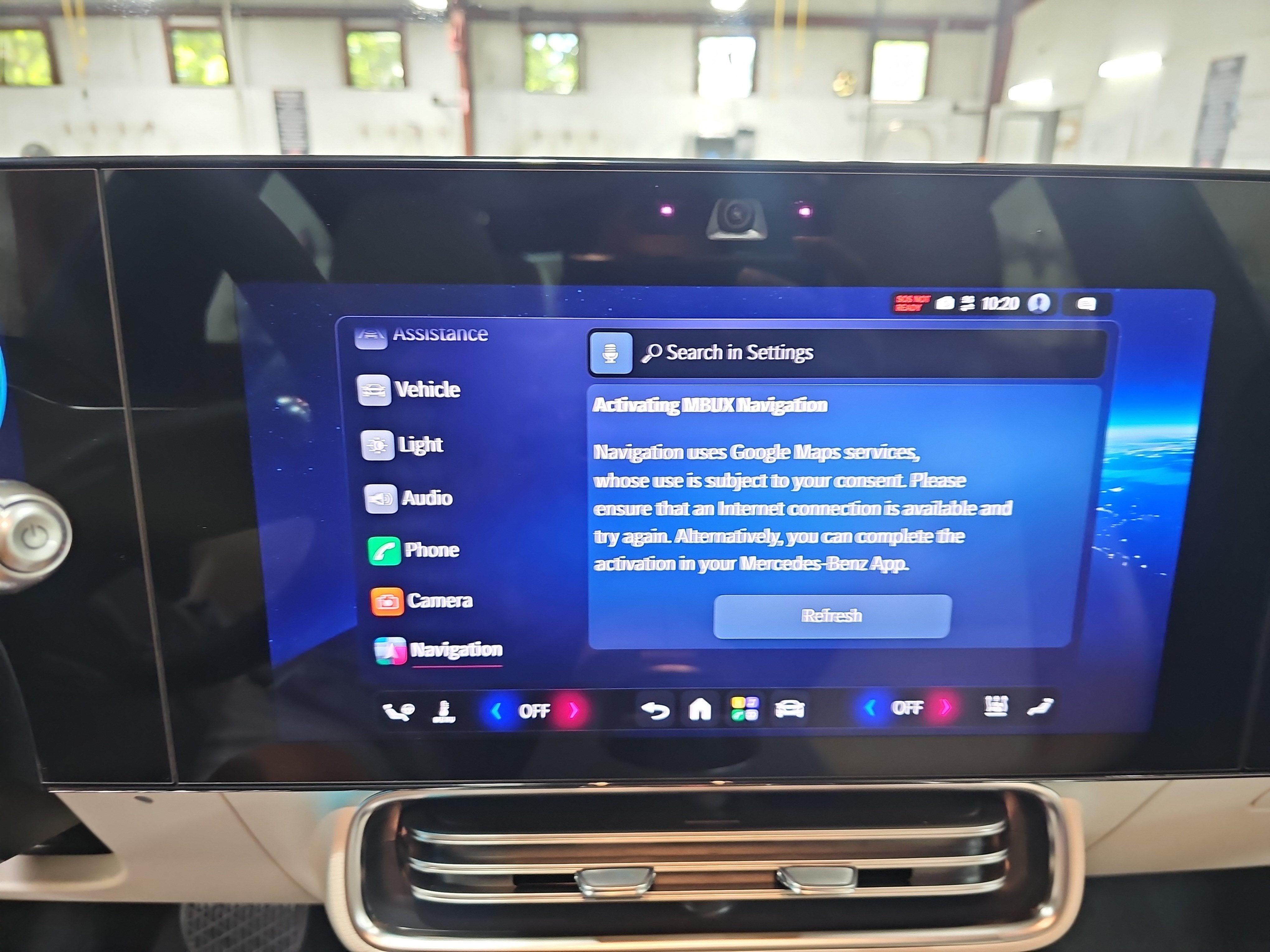 2027 Mercedes-Benz CLA CLA 350 Electric