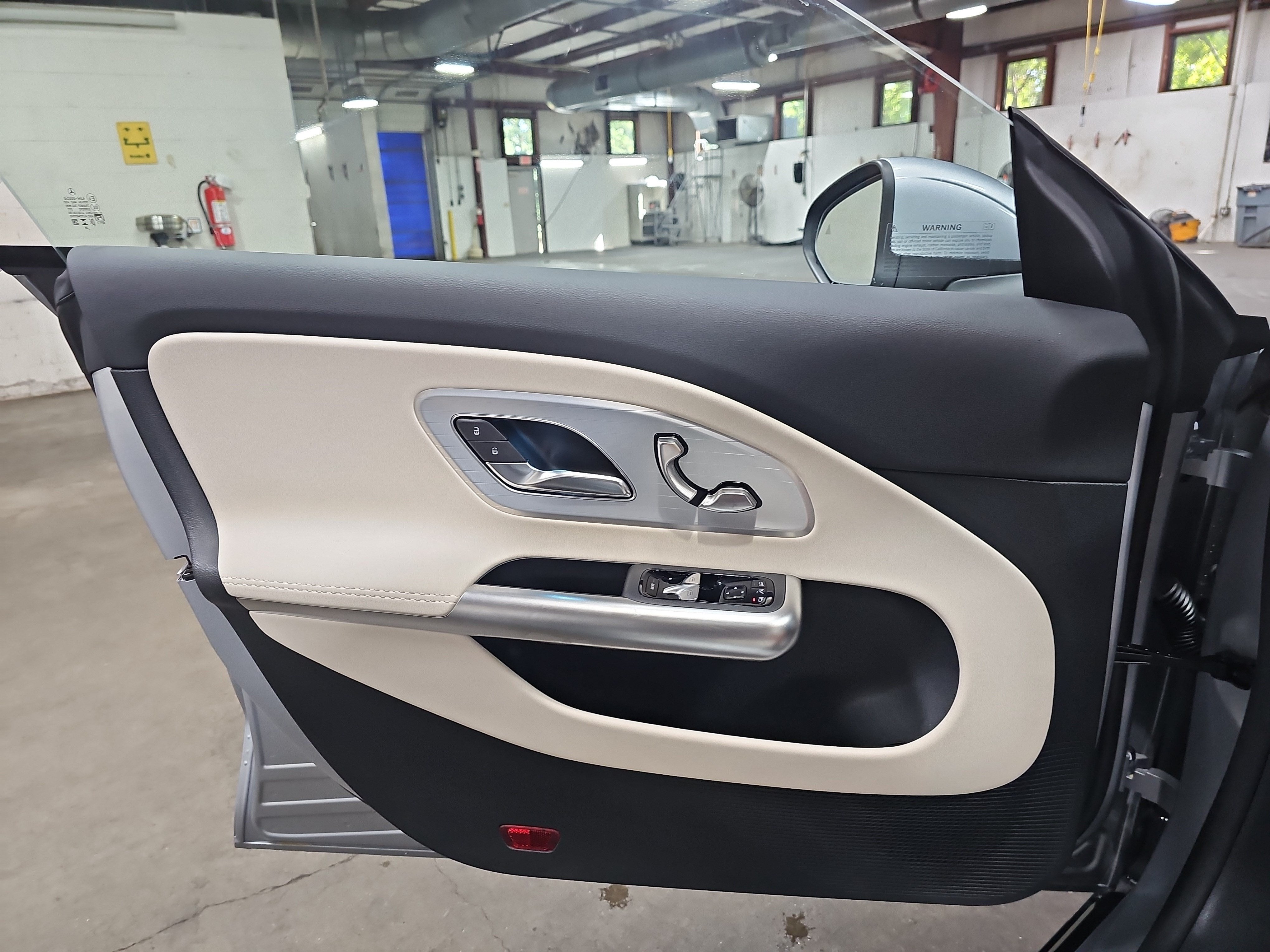 2027 Mercedes-Benz CLA CLA 350 Electric