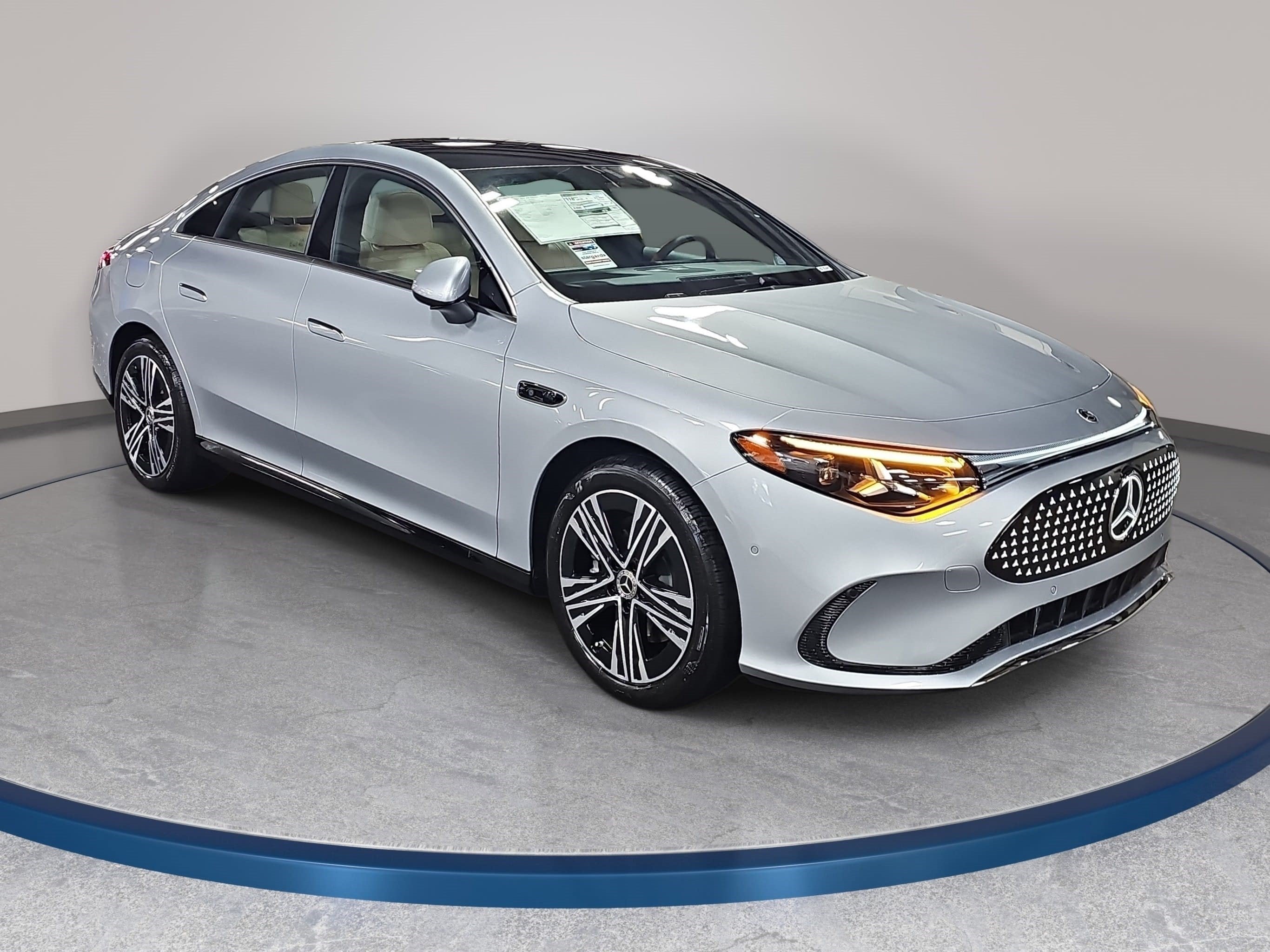 2027 Mercedes-Benz CLA CLA 350 Electric