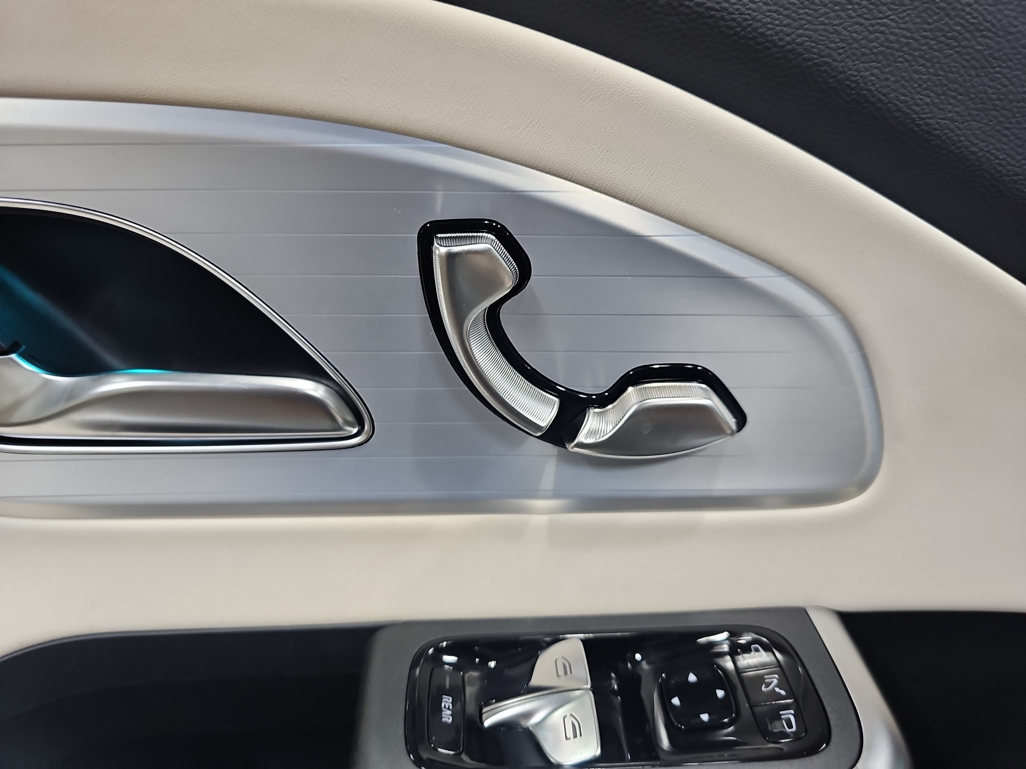 2027 Mercedes-Benz CLA CLA 350 Electric