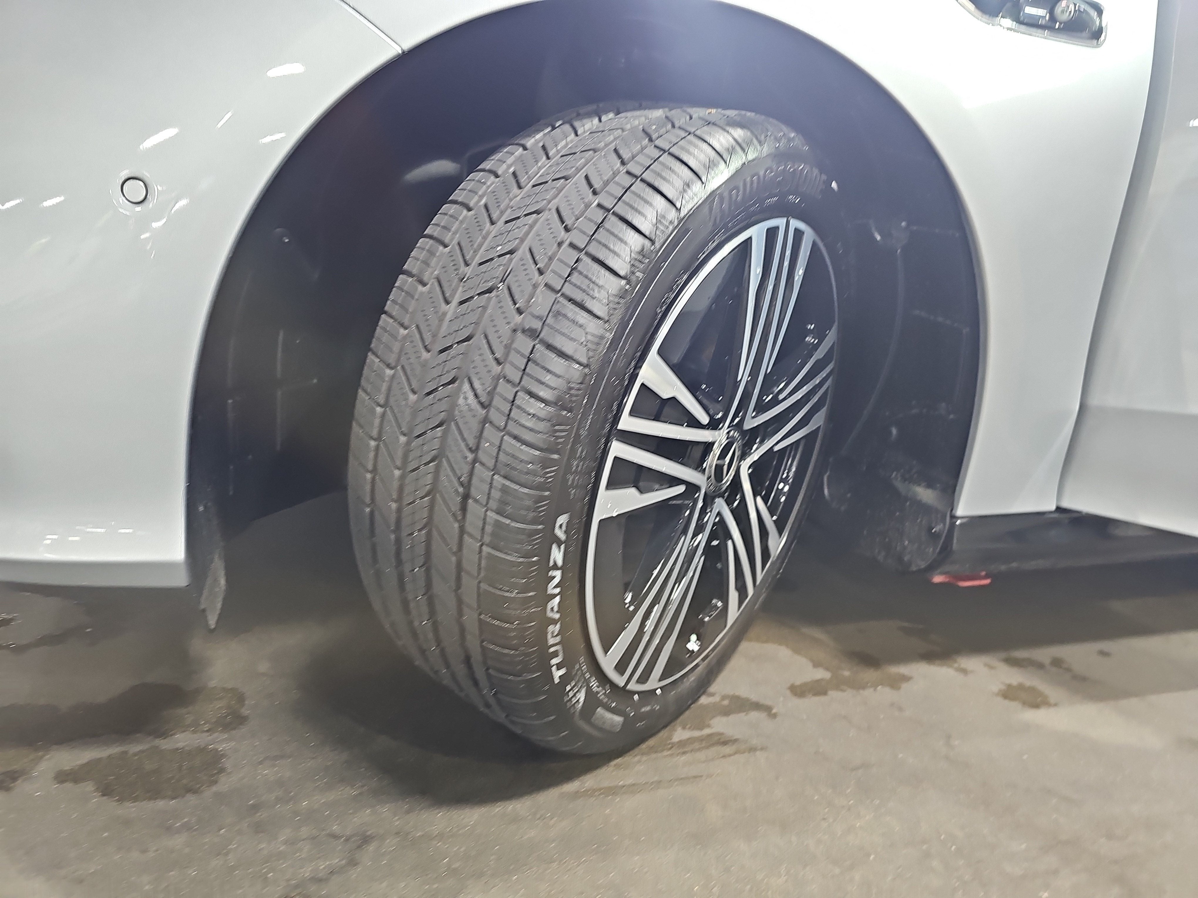 2027 Mercedes-Benz CLA CLA 350 Electric
