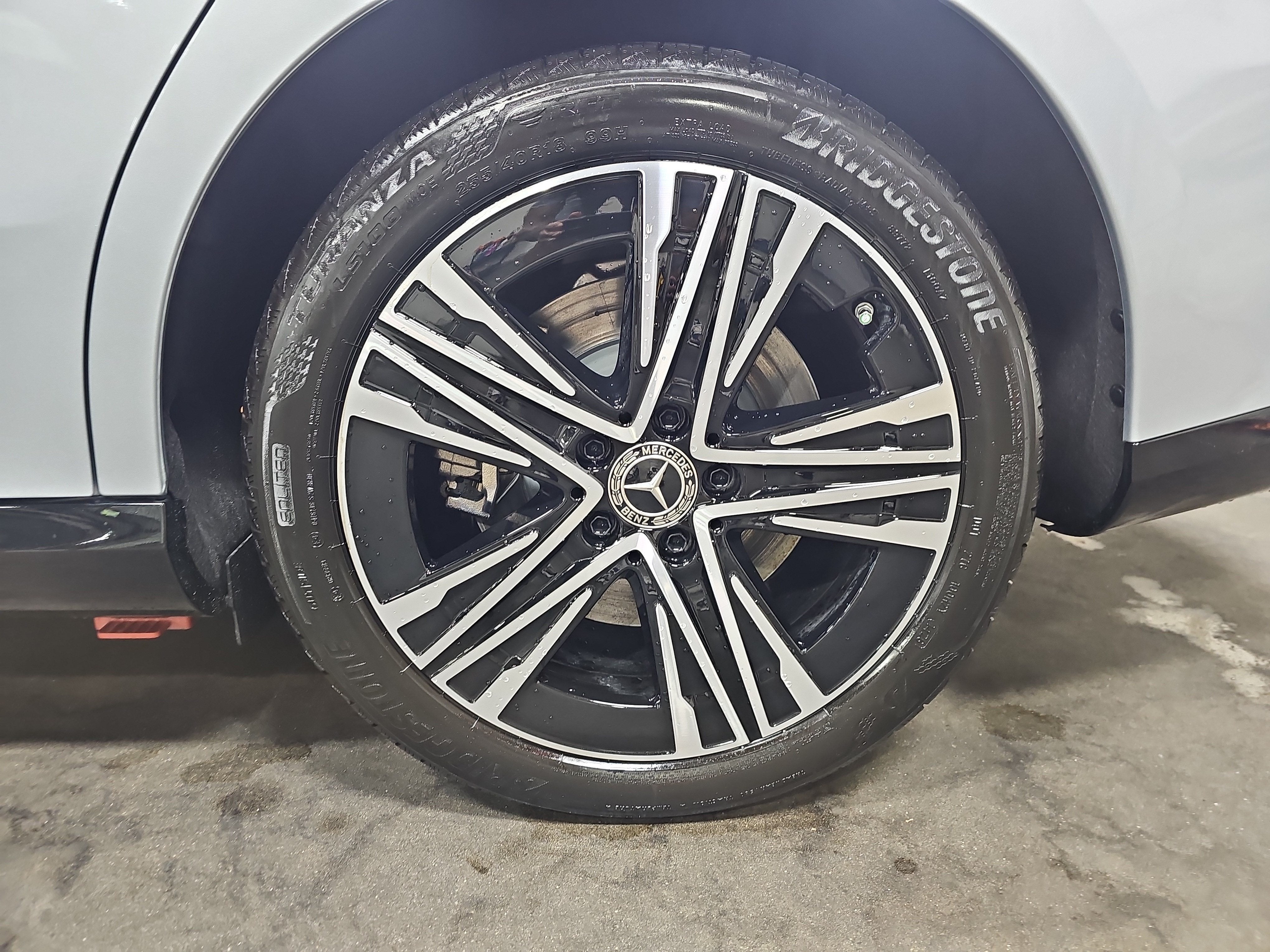2027 Mercedes-Benz CLA CLA 350 Electric