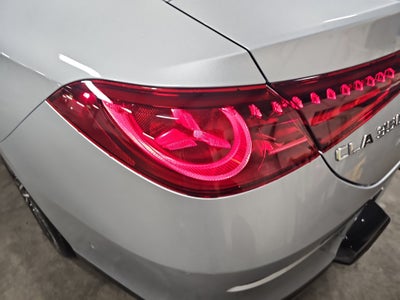 2027 Mercedes-Benz CLA CLA 350 Electric