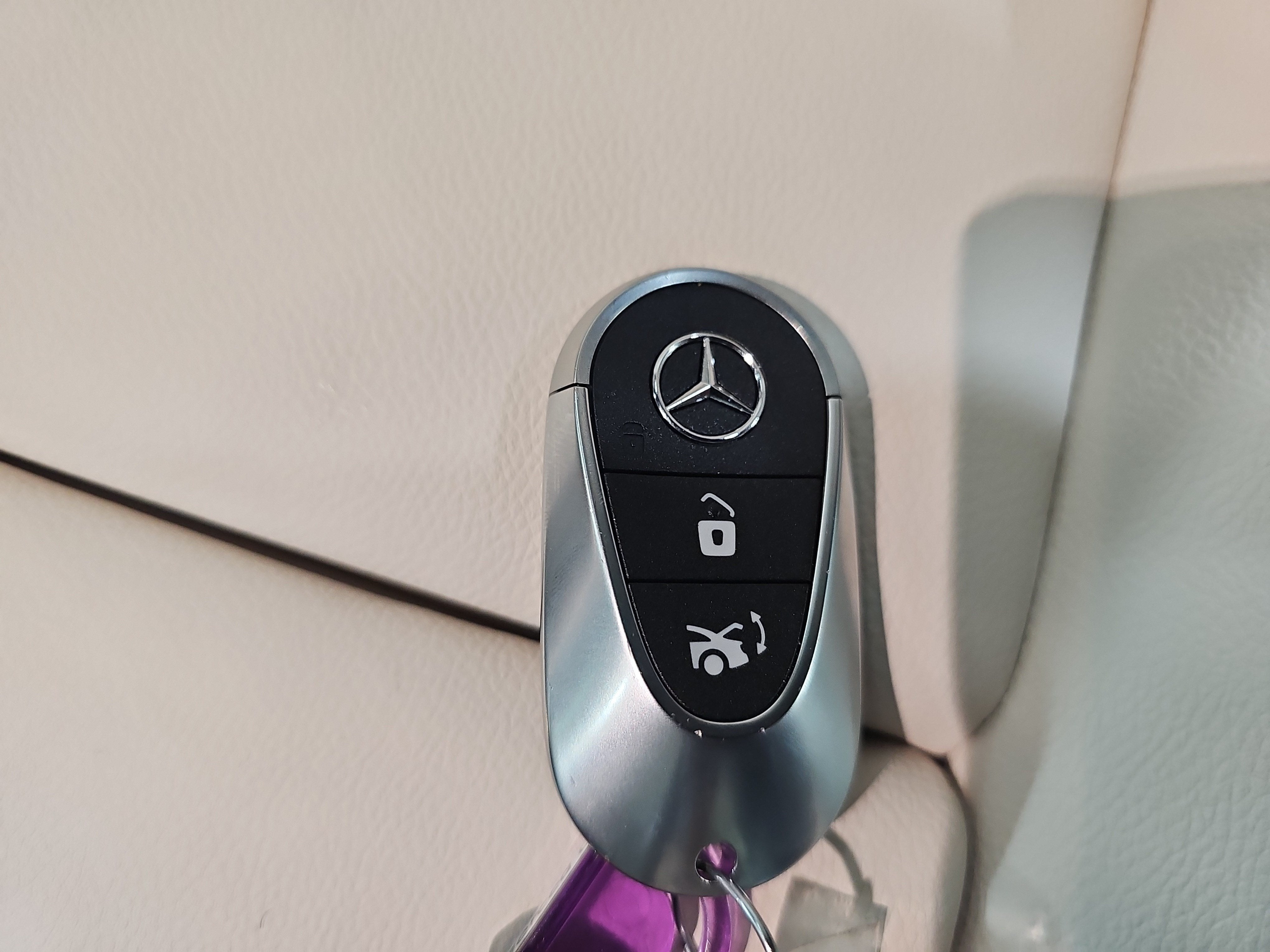 2027 Mercedes-Benz CLA CLA 350 Electric