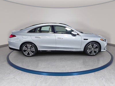 2027 Mercedes-Benz CLA CLA 350 Electric