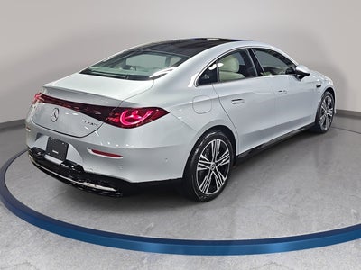 2027 Mercedes-Benz CLA CLA 350 Electric