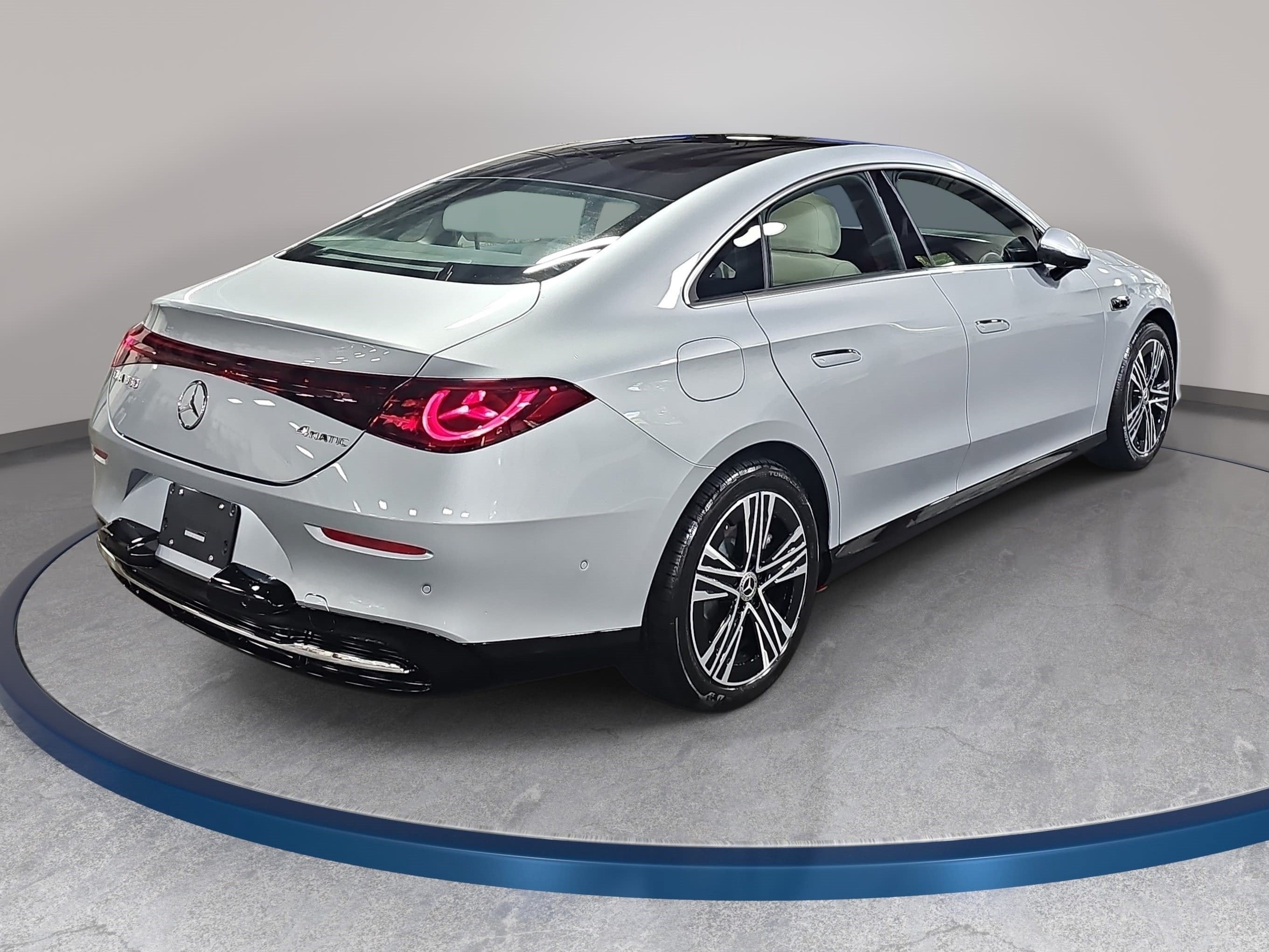 2027 Mercedes-Benz CLA CLA 350 Electric