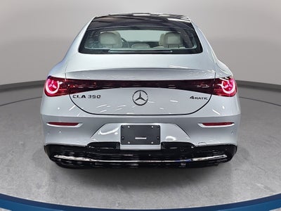 2027 Mercedes-Benz CLA CLA 350 Electric