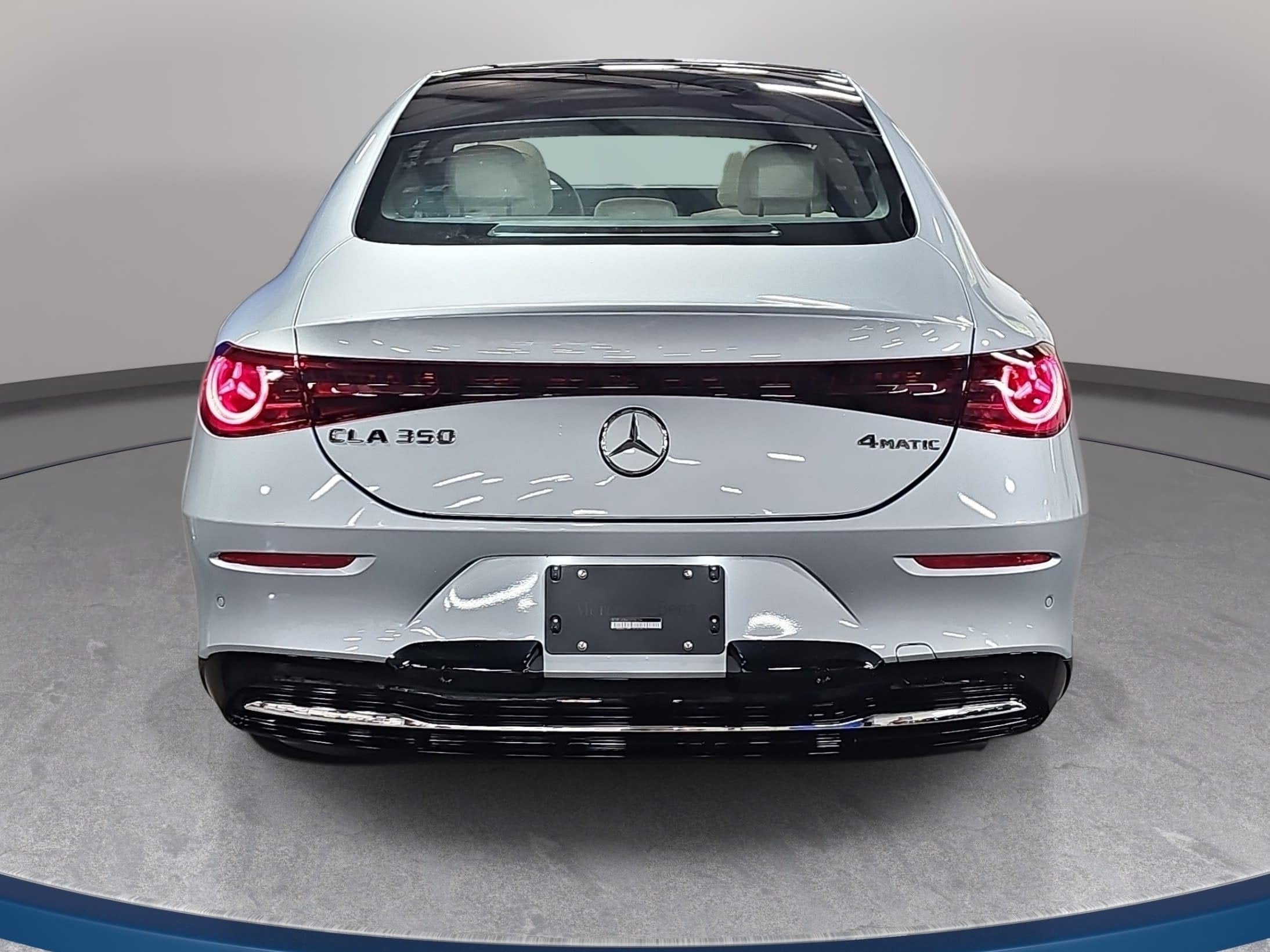 2027 Mercedes-Benz CLA CLA 350 Electric