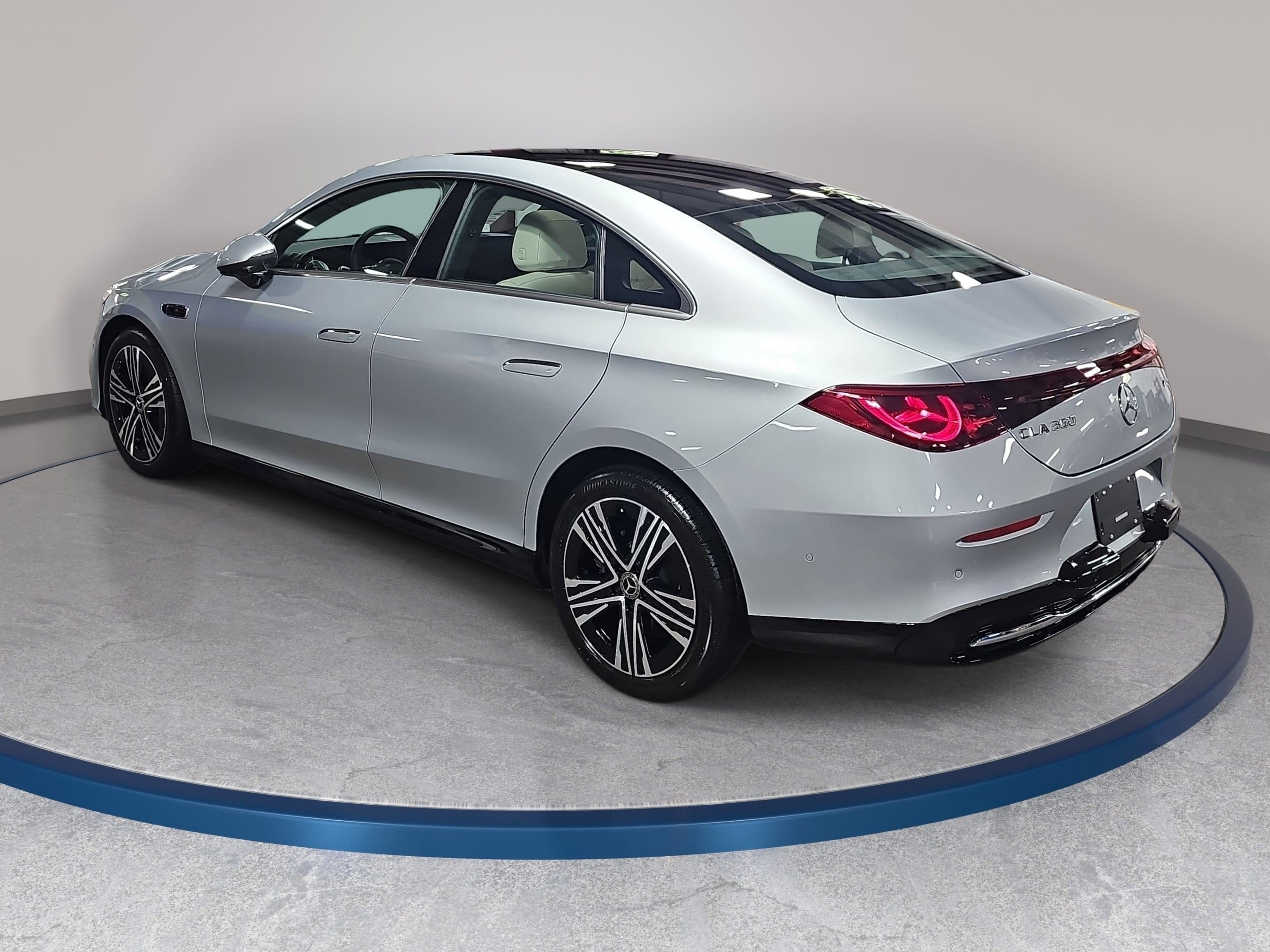 2027 Mercedes-Benz CLA CLA 350 Electric