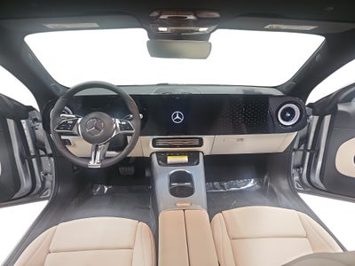 2027 Mercedes-Benz CLA CLA 350 Electric