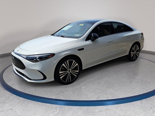 2026 Mercedes-Benz CLA CLA 350