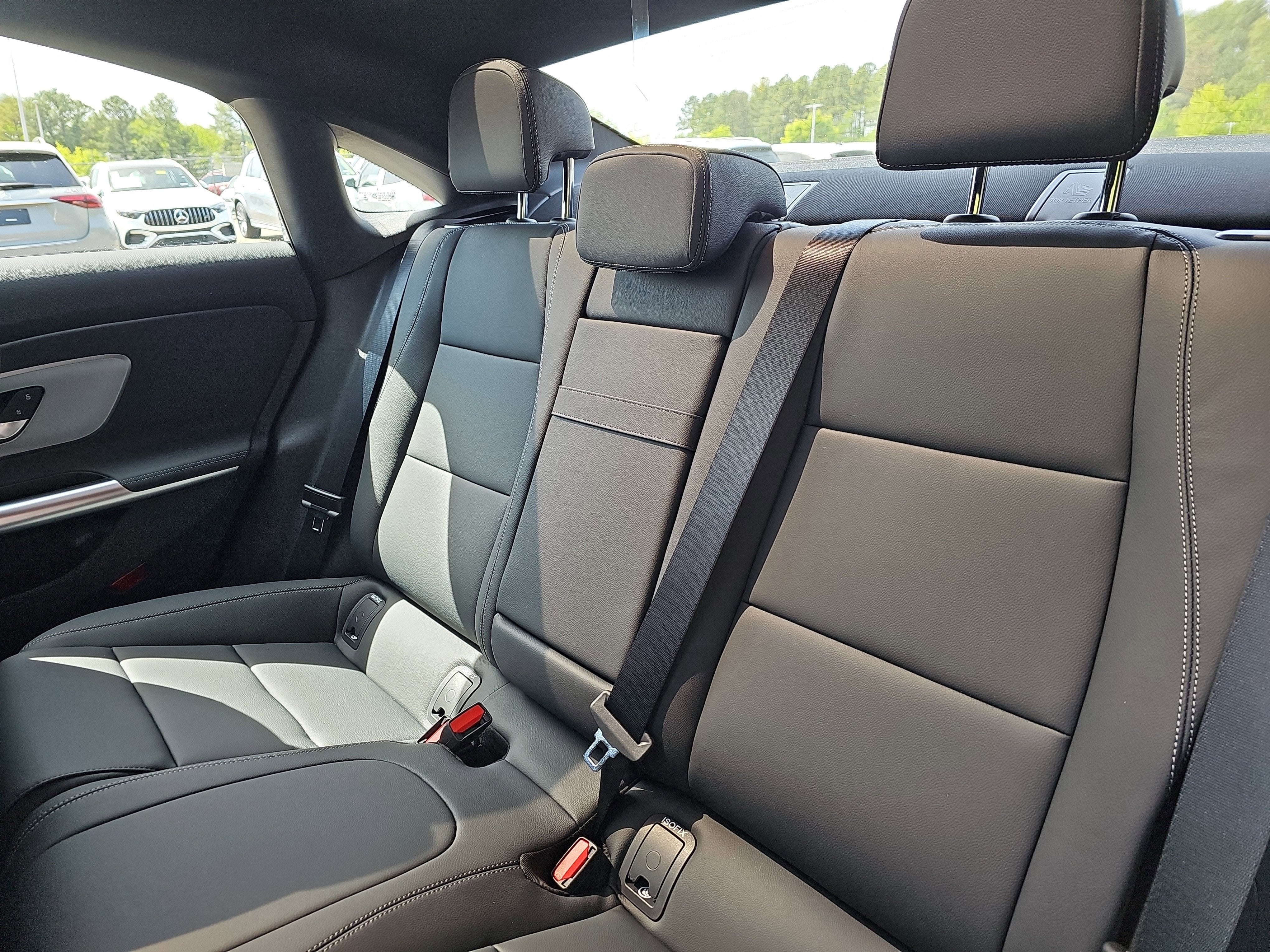2026 Mercedes-Benz CLA CLA 350