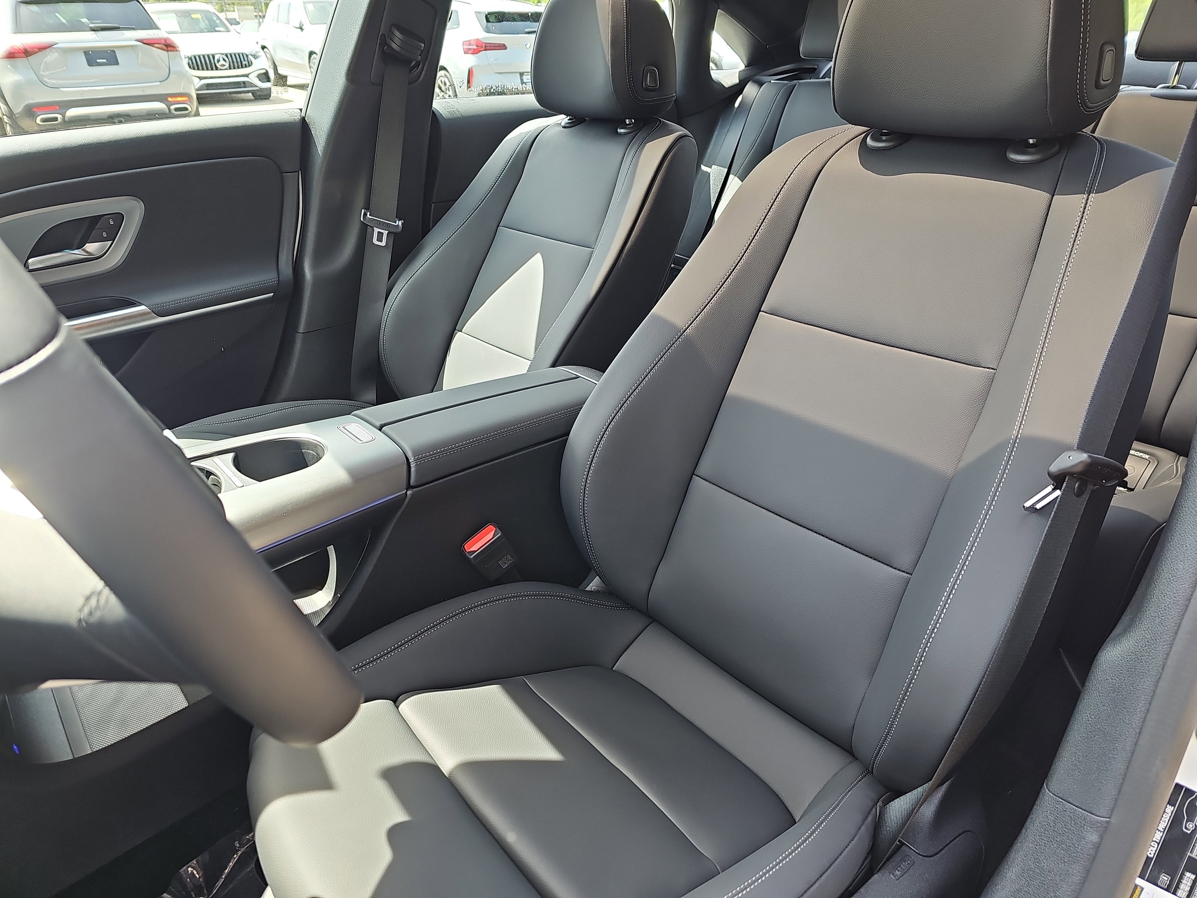 2026 Mercedes-Benz CLA CLA 350