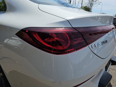 2026 Mercedes-Benz CLA CLA 350