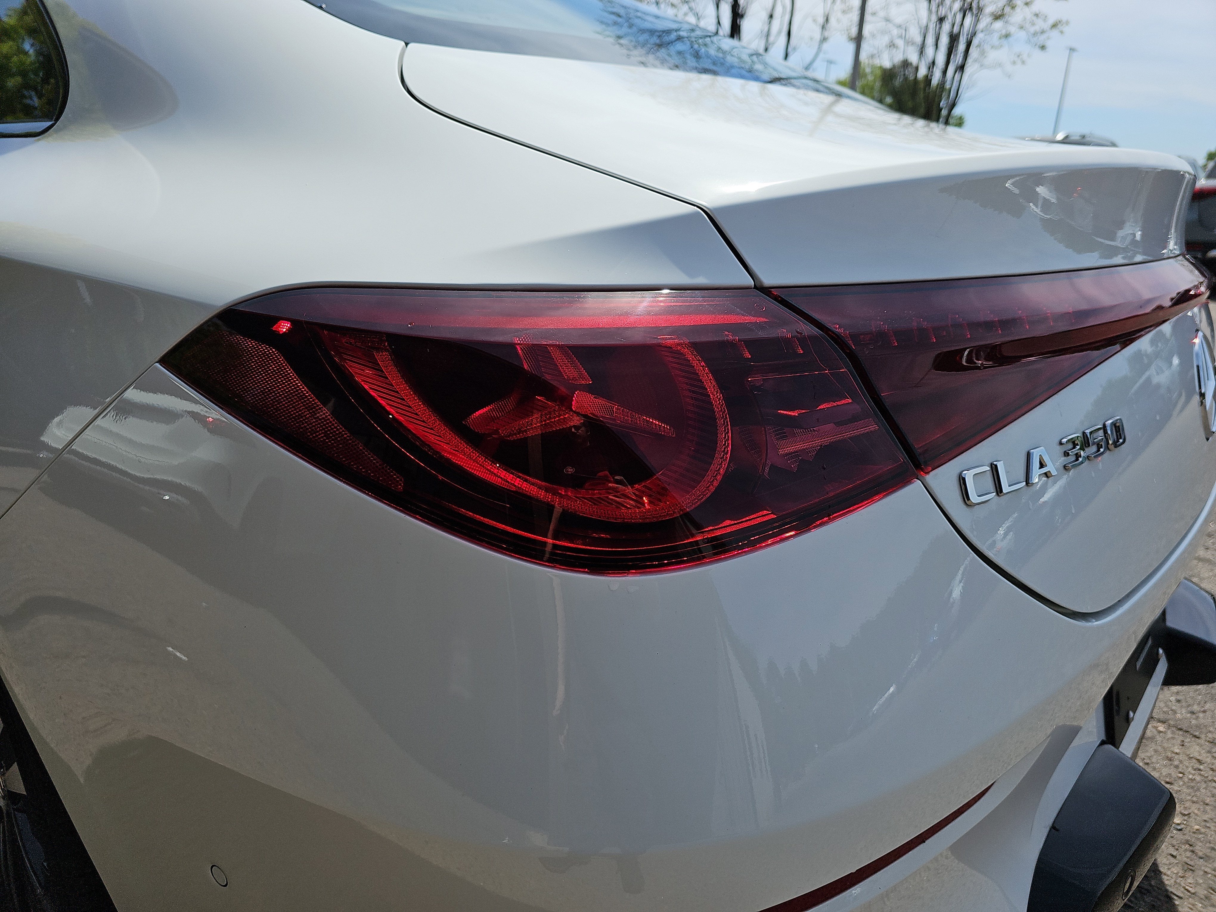 2026 Mercedes-Benz CLA CLA 350