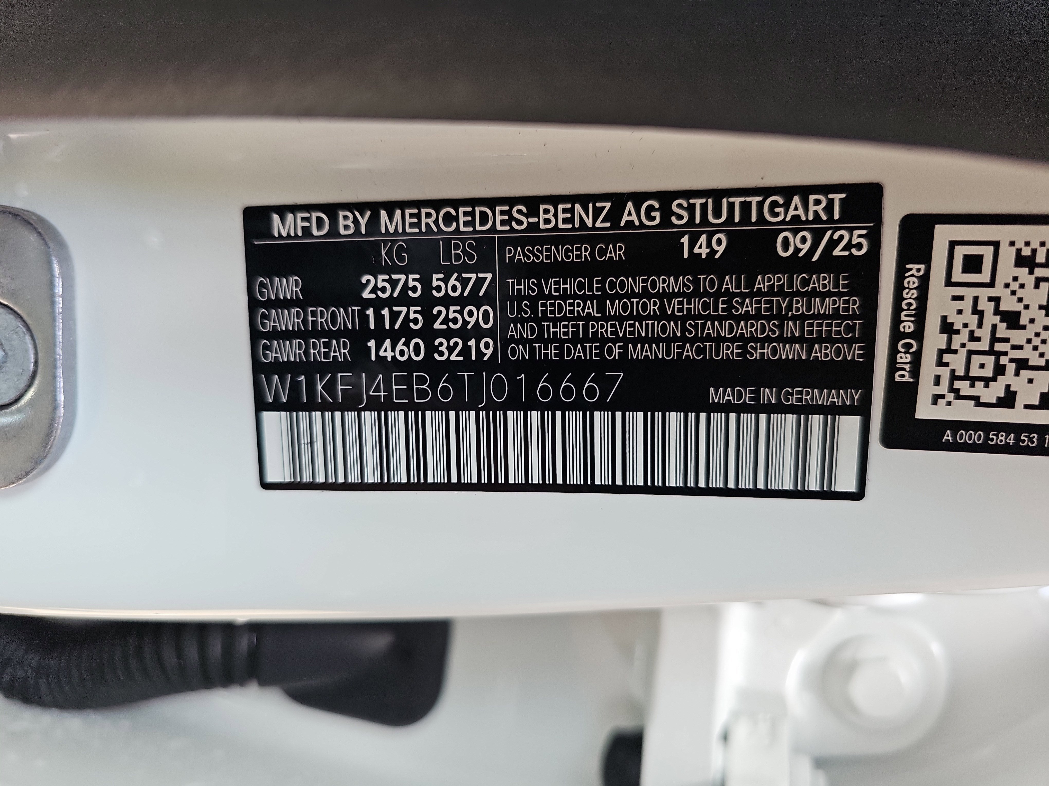2026 Mercedes-Benz CLA CLA 350