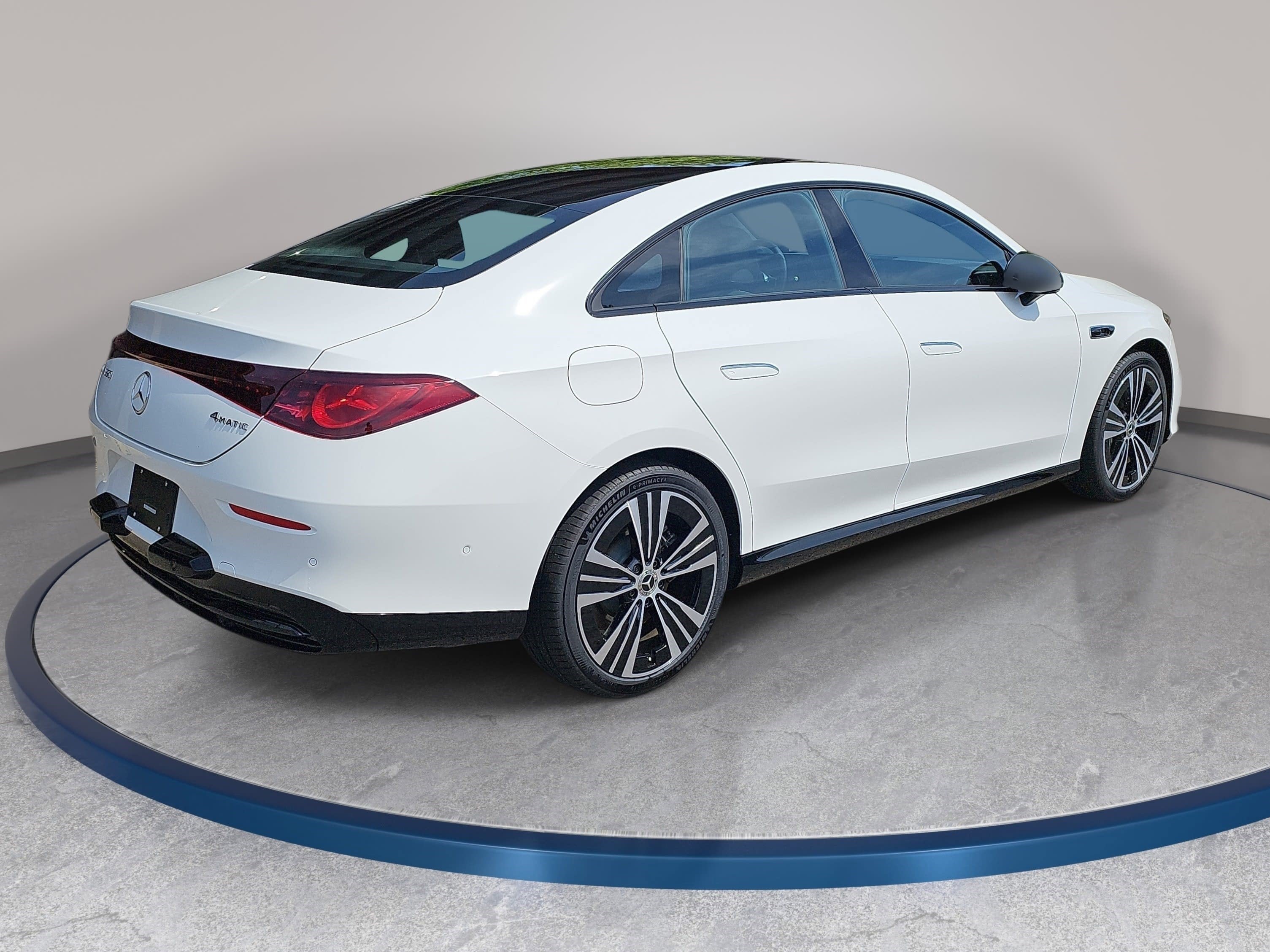 2026 Mercedes-Benz CLA CLA 350