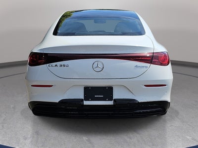 2026 Mercedes-Benz CLA CLA 350