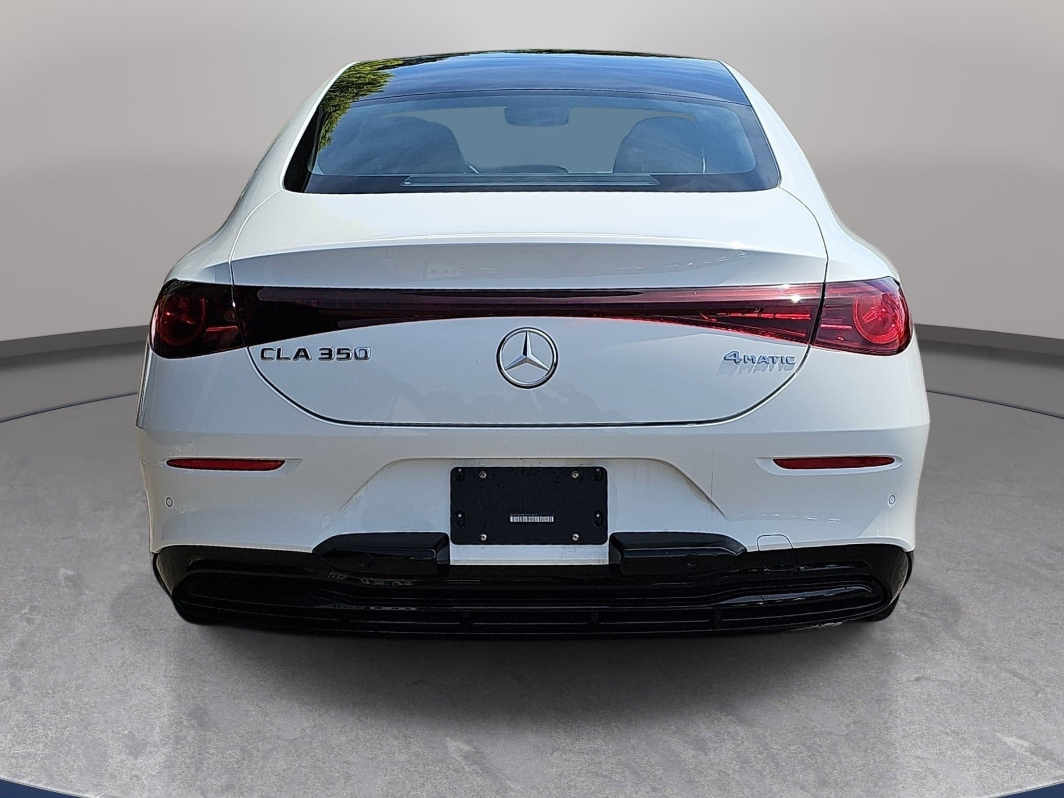 2026 Mercedes-Benz CLA CLA 350