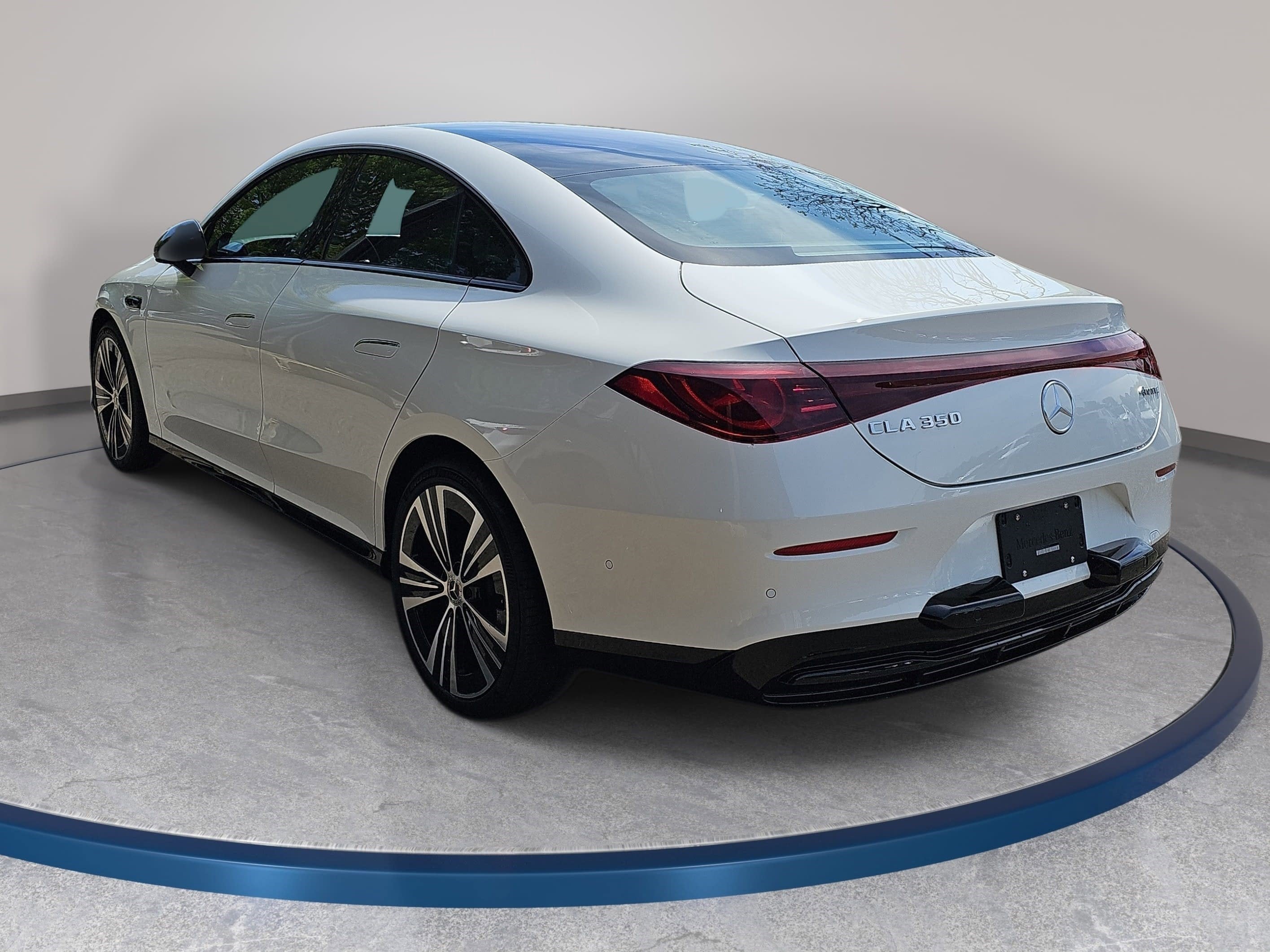 2026 Mercedes-Benz CLA CLA 350
